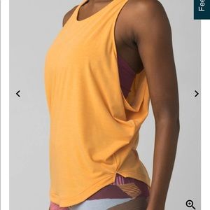 Prana Mariposa Tank NWT